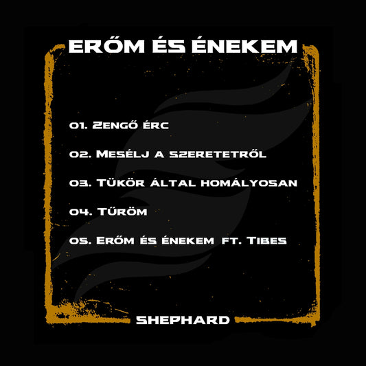 Shephard - Erőm és Énekem (digitális album)